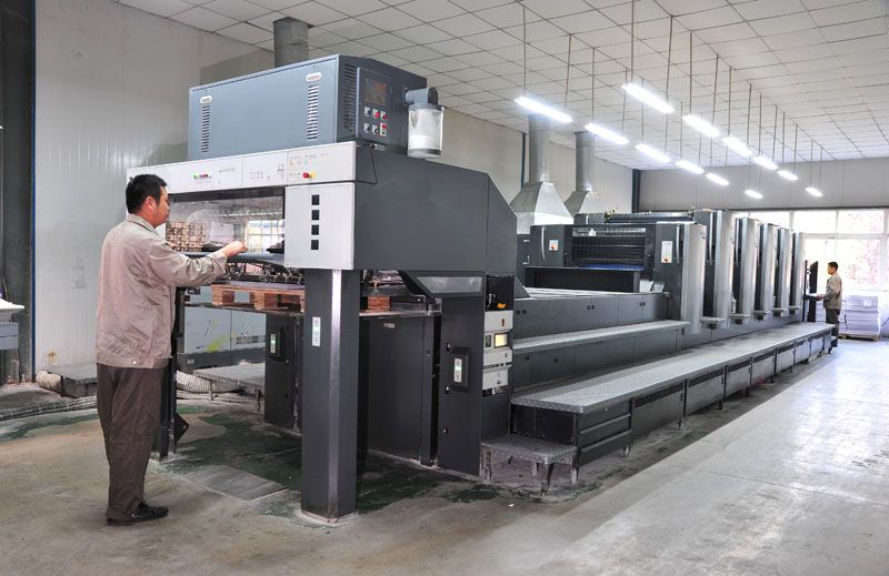 ���±�CD102-5+1��ɫӡˢ��